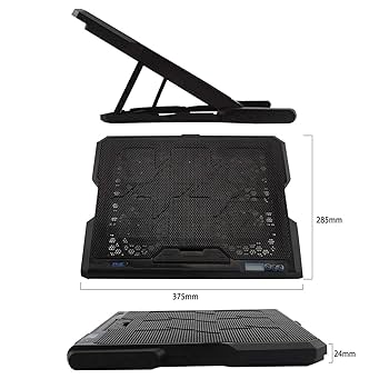 Amazon.co.jp: 15.6インチ冷却パッド ノートパソコン用